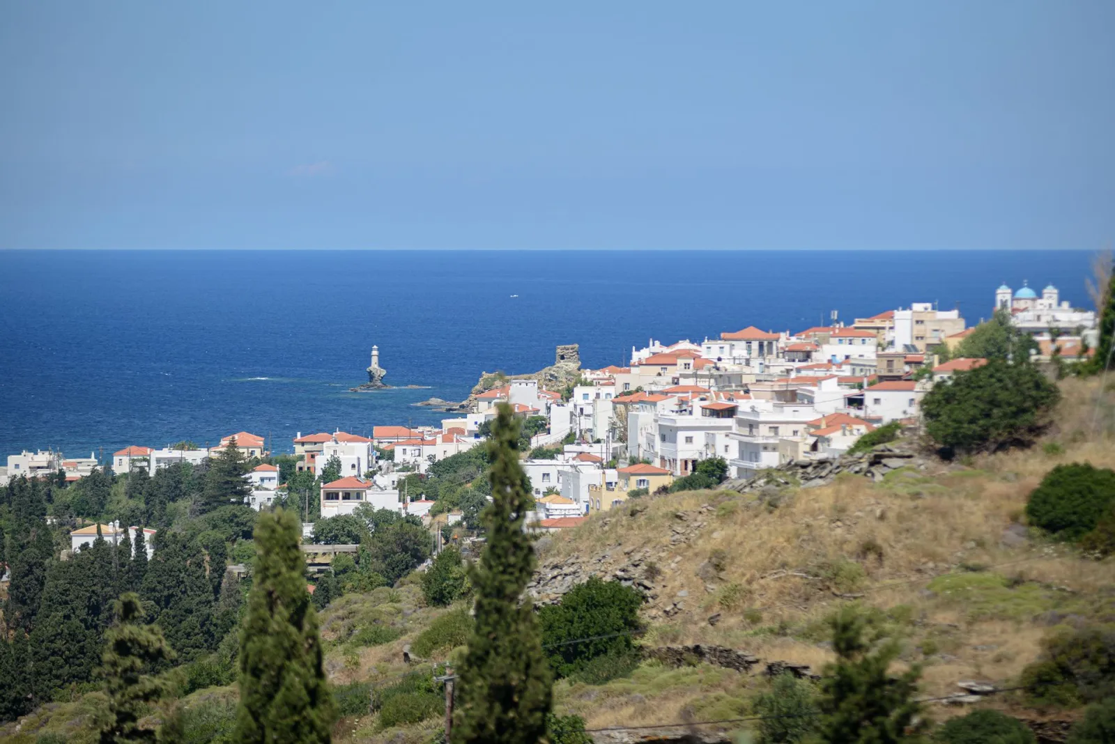 Casa Di Fiori Suites Andros