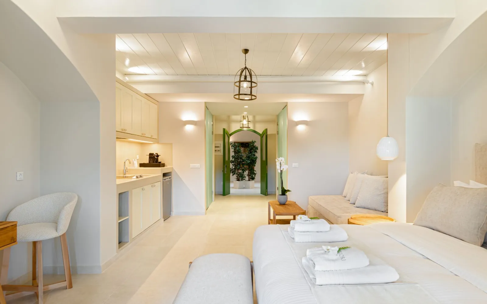 Casa Di Fiori Suites Andros