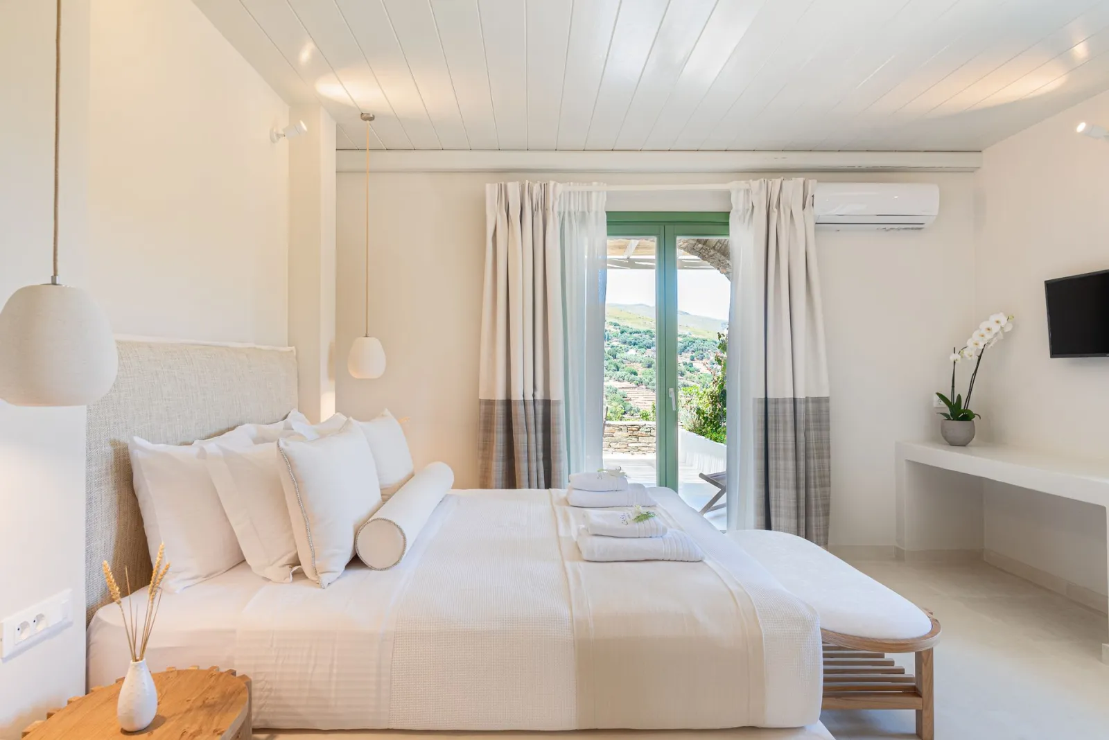 Casa Di Fiori Suites Andros