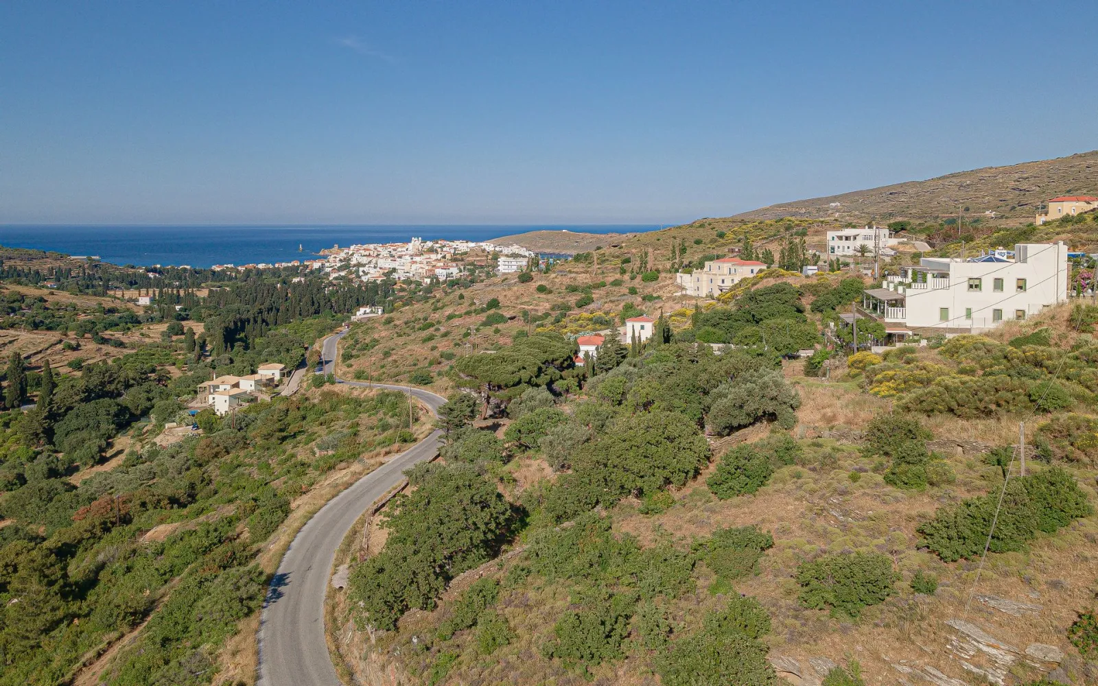 Casa Di Fiori Suites Andros