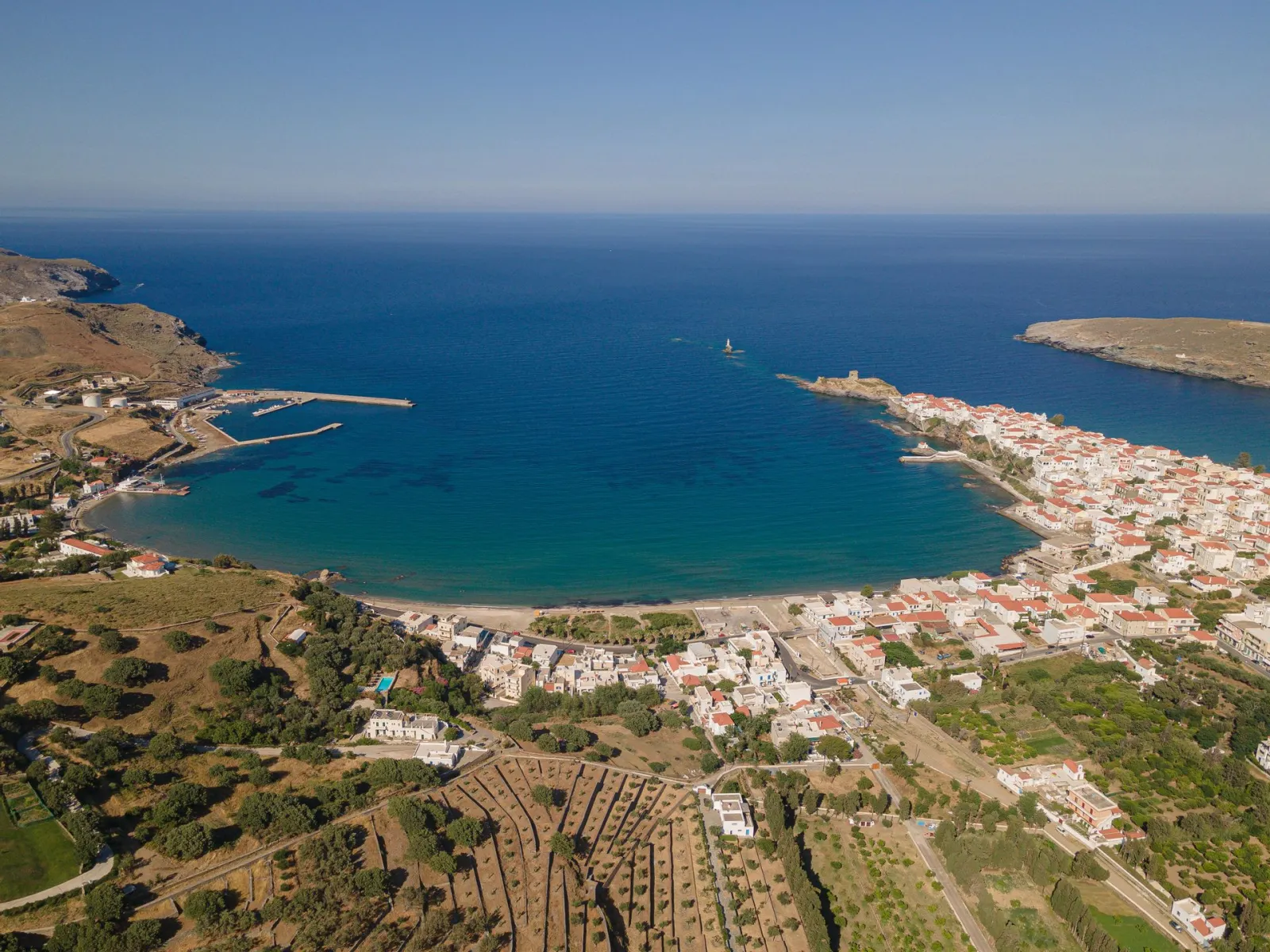 Casa Di Fiori Suites Andros