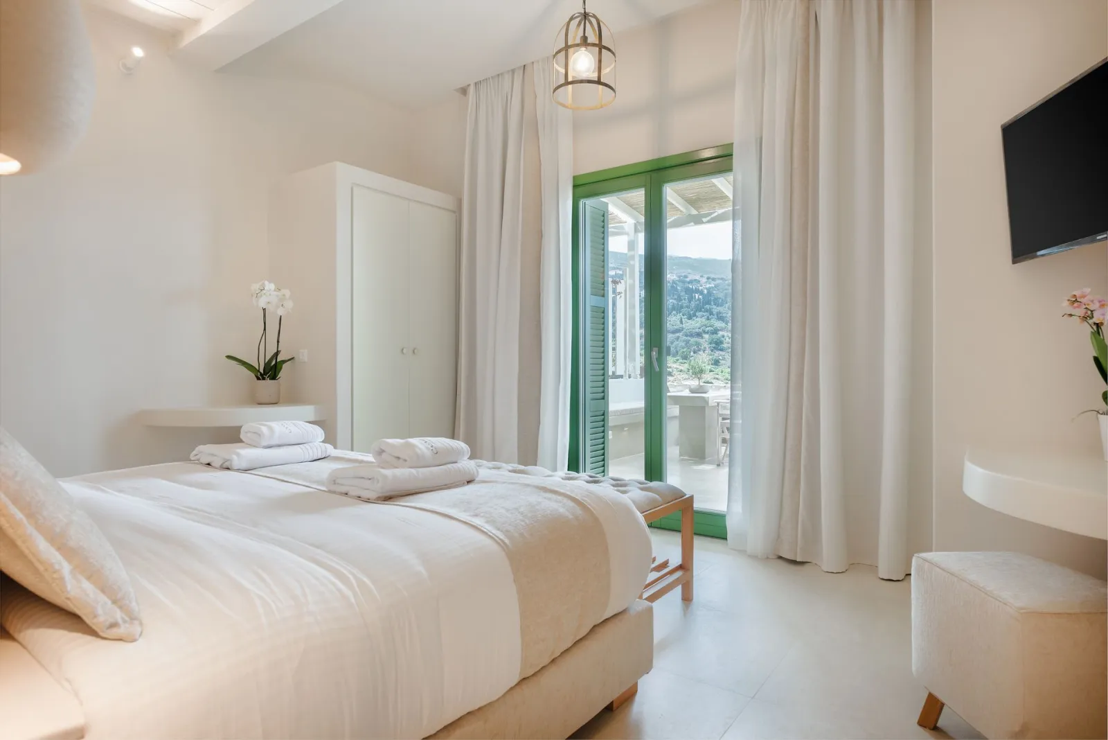 Casa Di Fiori Suites Andros