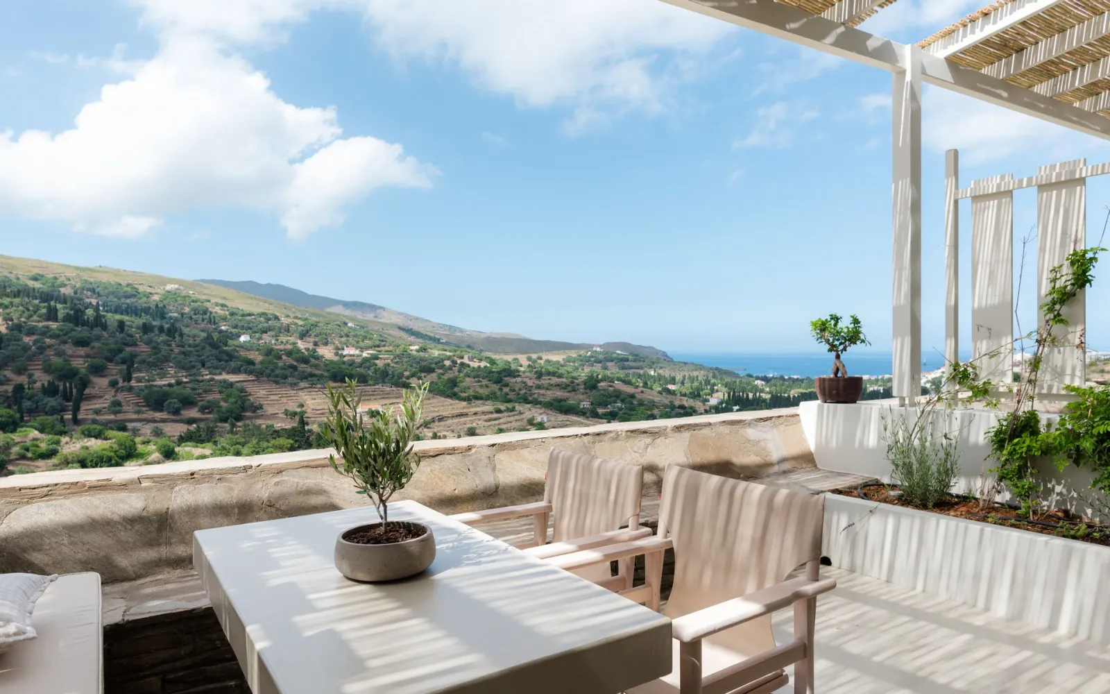 Casa Di Fiori Suites Andros