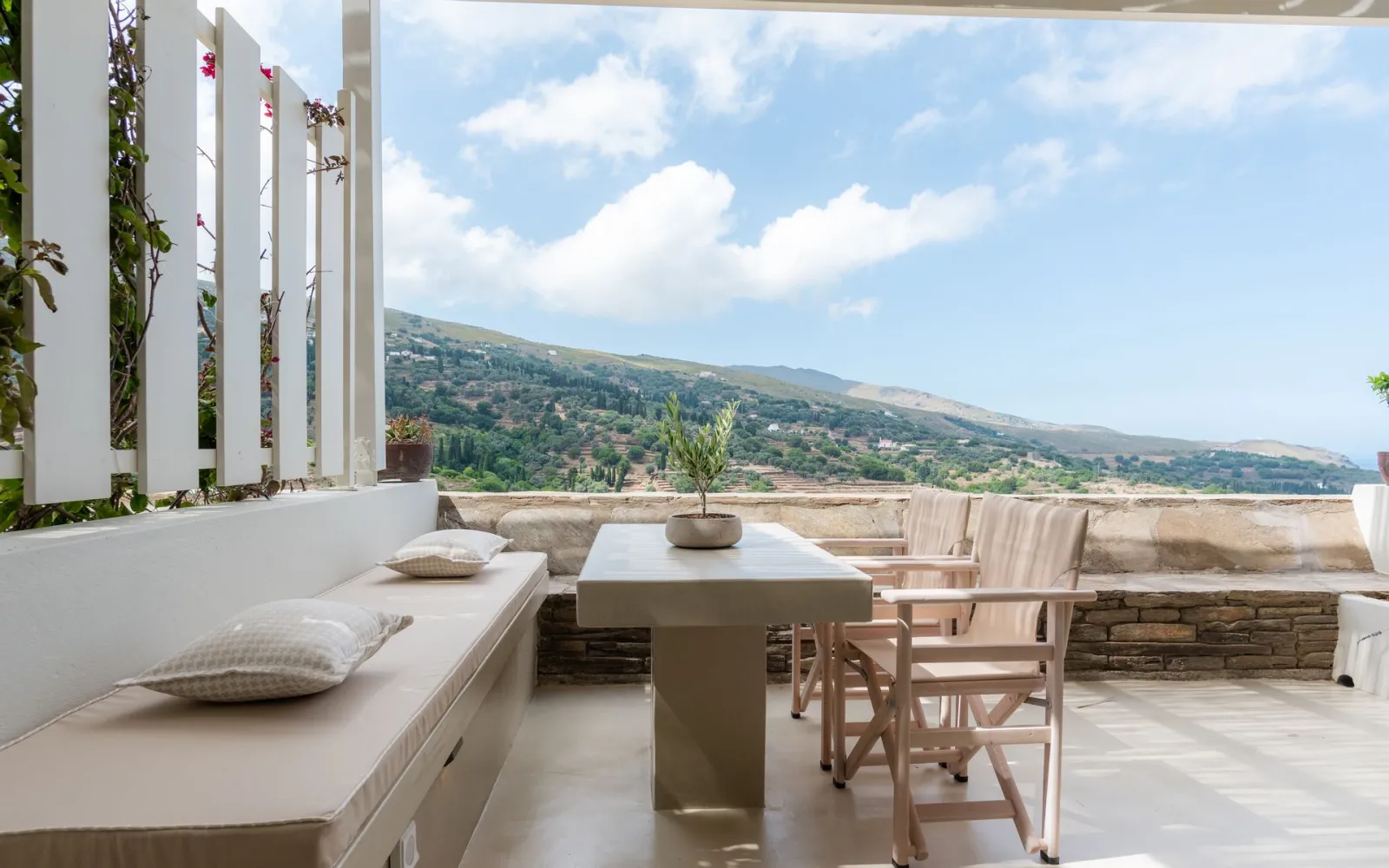 Casa Di Fiori Suites Andros