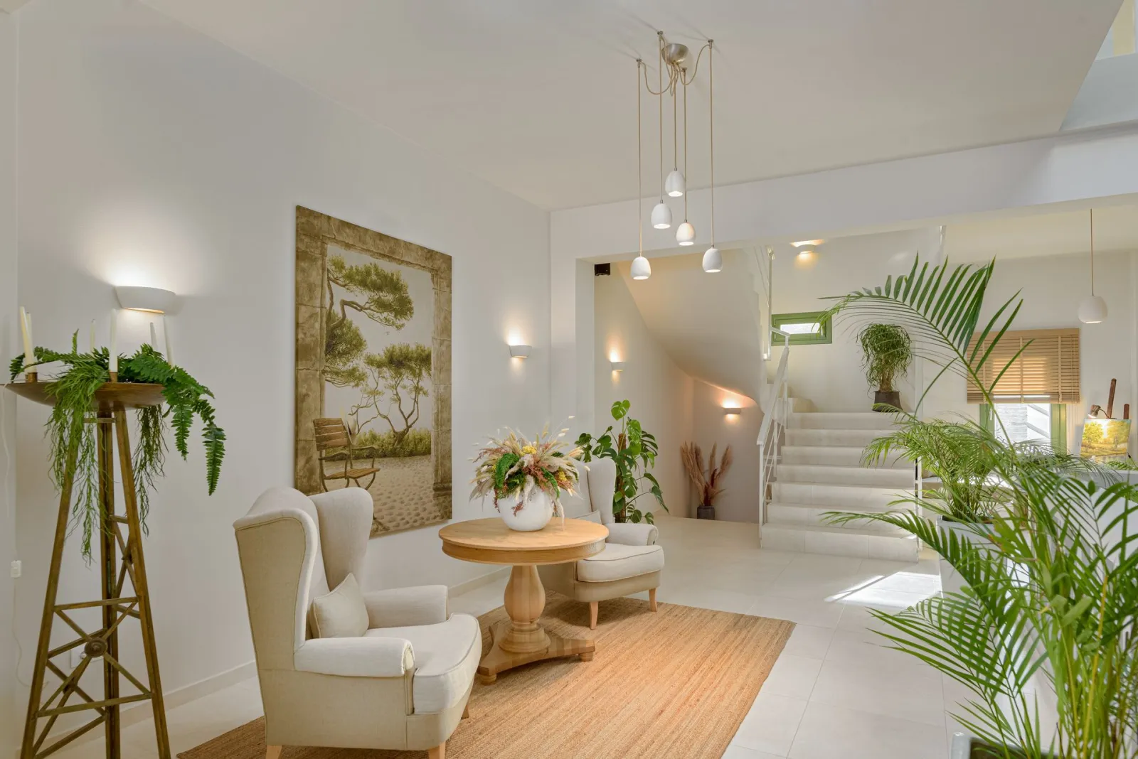 Casa Di Fiori Suites Andros