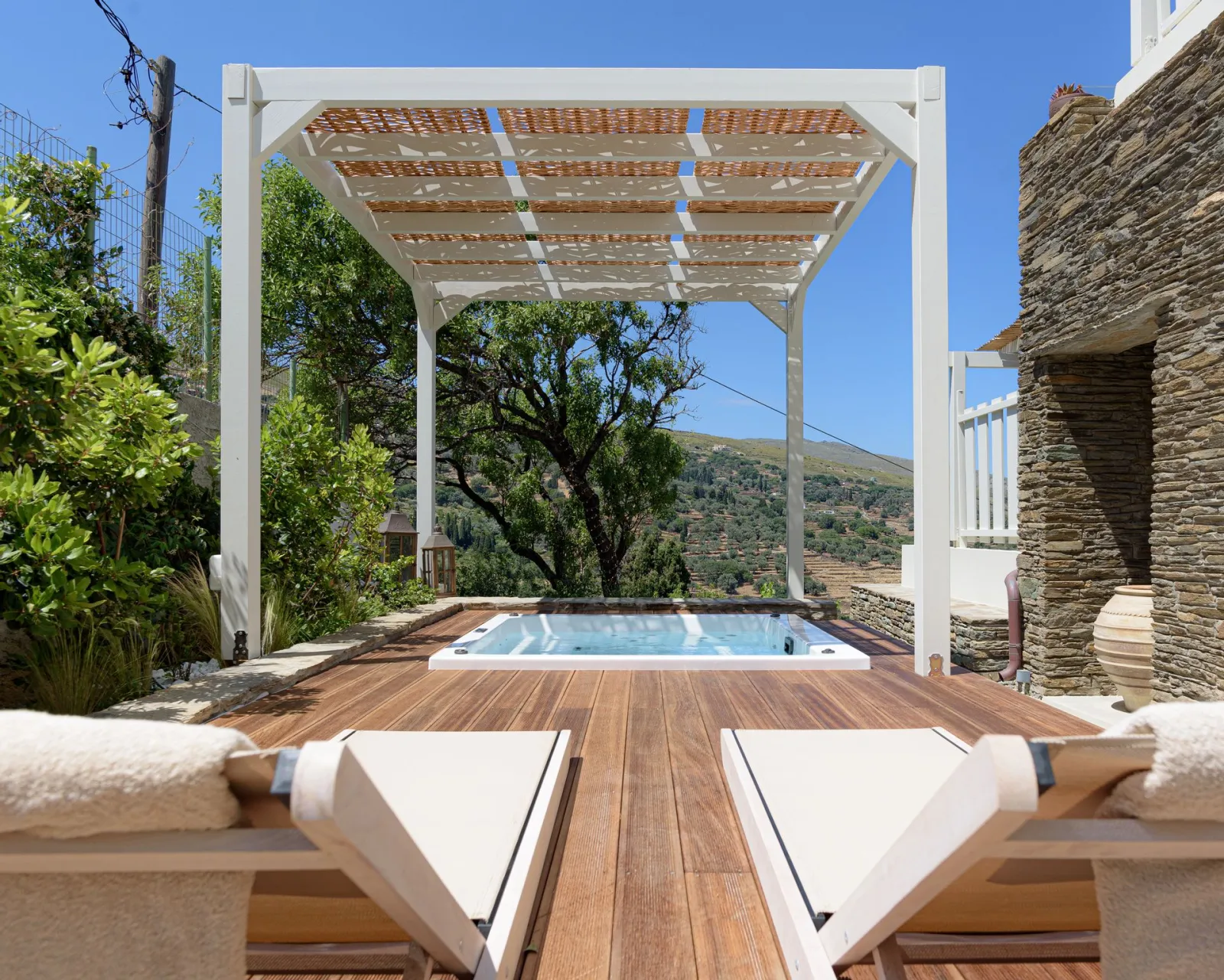 Casa Di Fiori Suites Andros