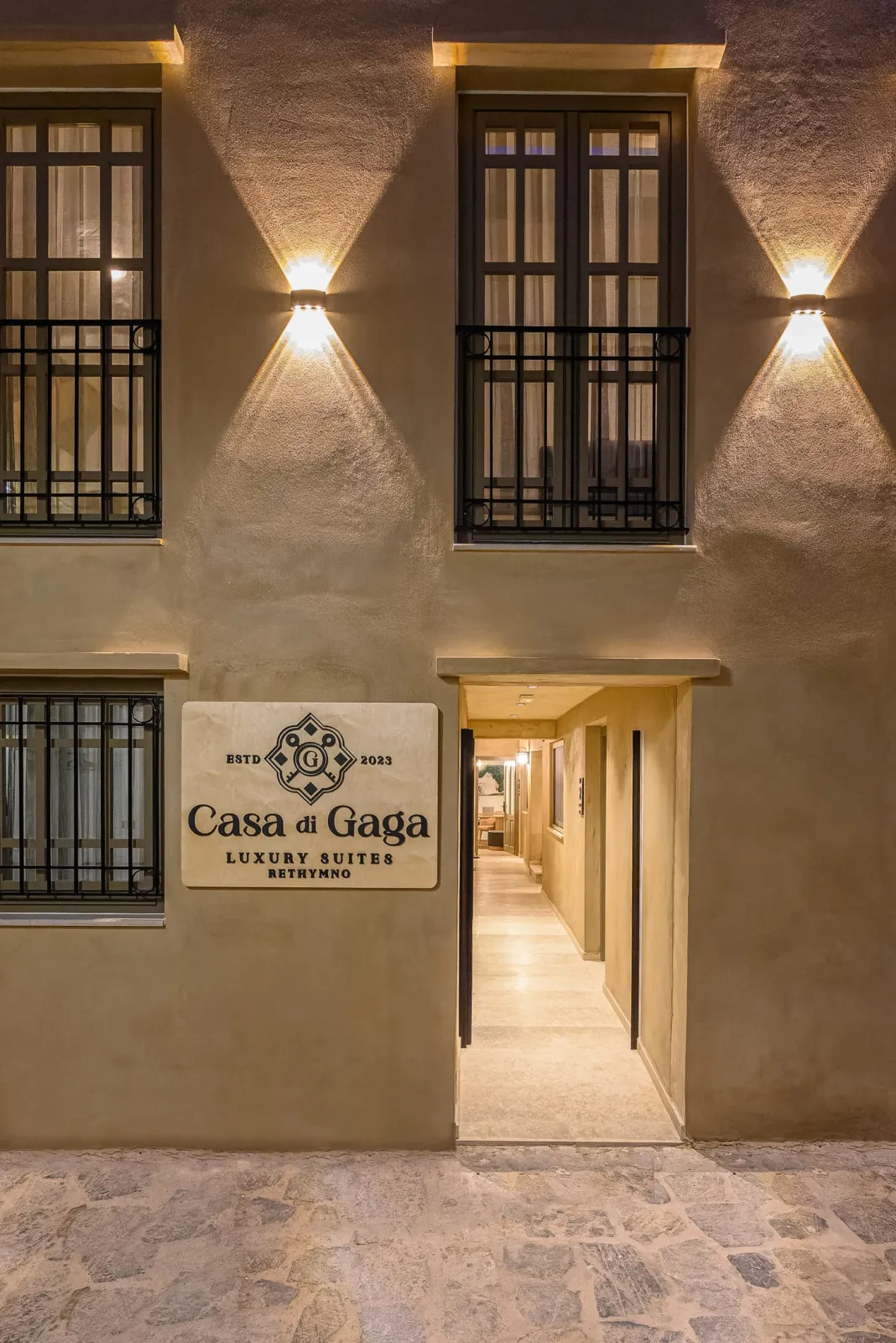 Casa di Gaga Luxury Suites