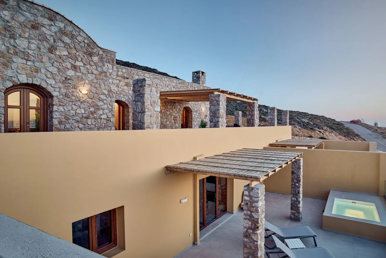 Casa di Namphio Villa & Suites