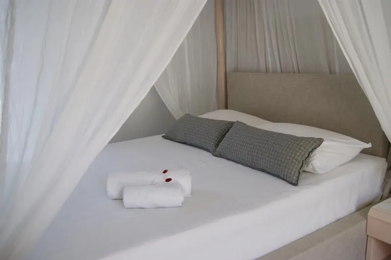 Deluxe Double Room Balcony