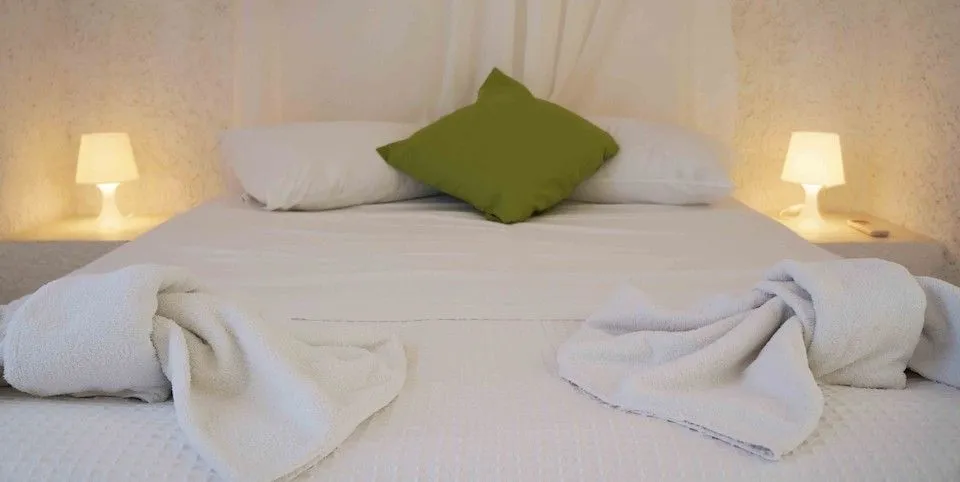 Standard Room Number 8 - Double Bedroom