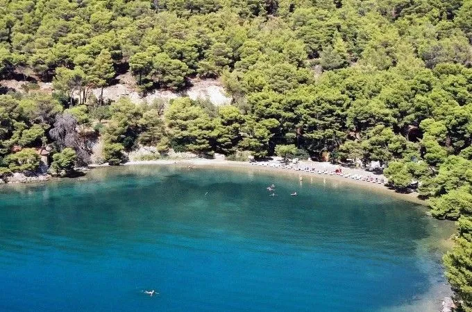 Love Bay Poros