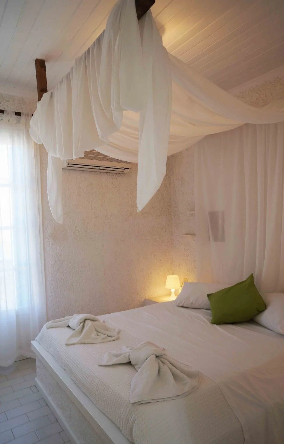 Standard Room Number 8 - Double Bedroom