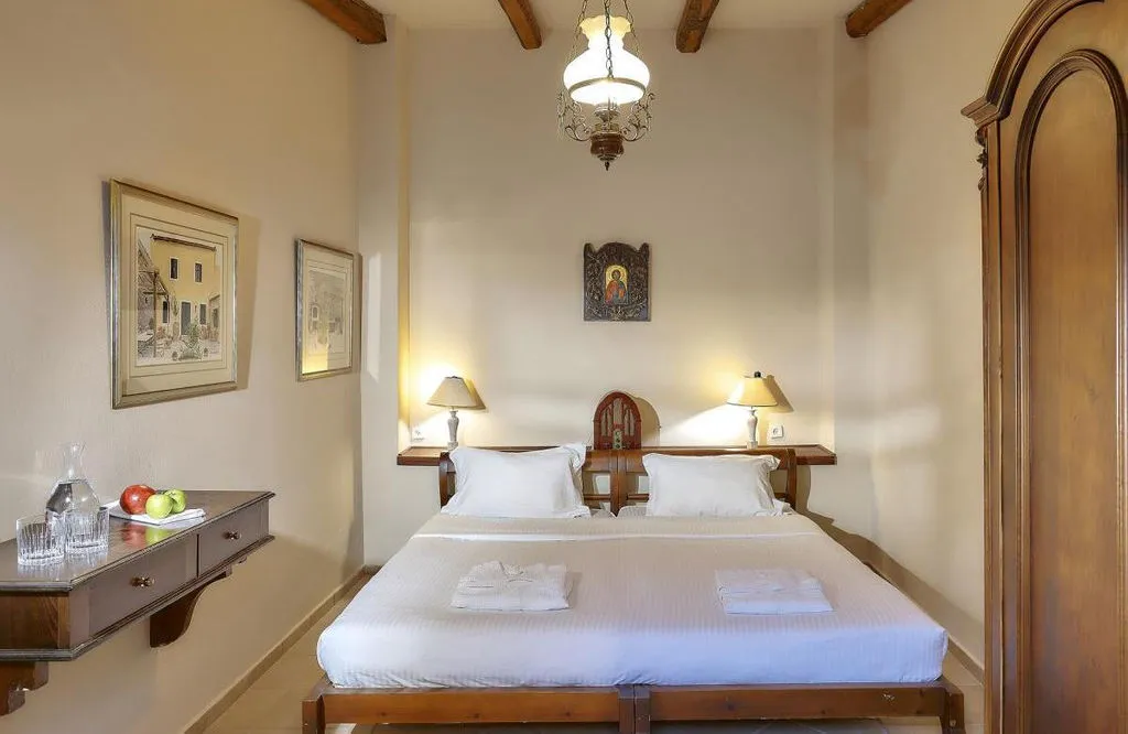Castello Villa Daphnes