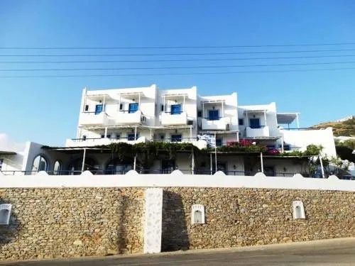 Castelopetra Studios Amorgos