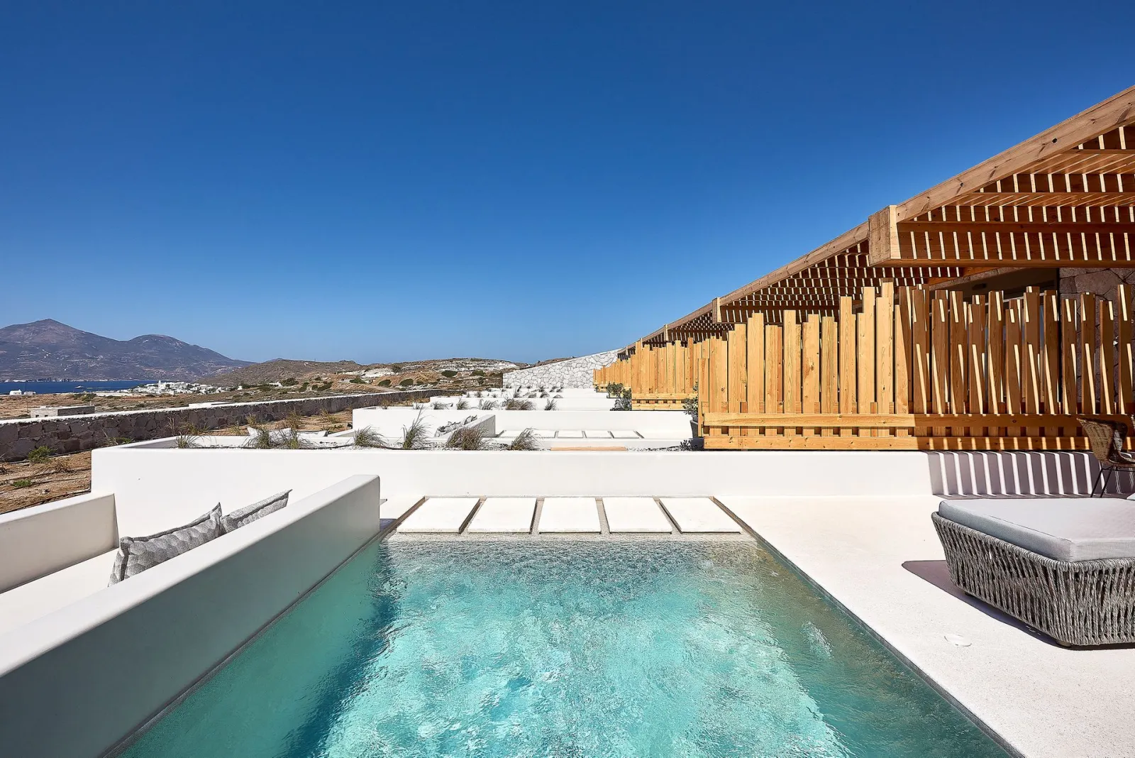 Cave Suites Milos