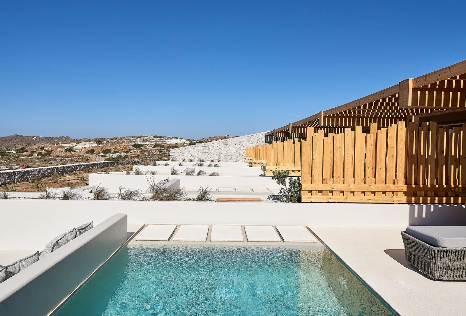 Cave Suites Milos
