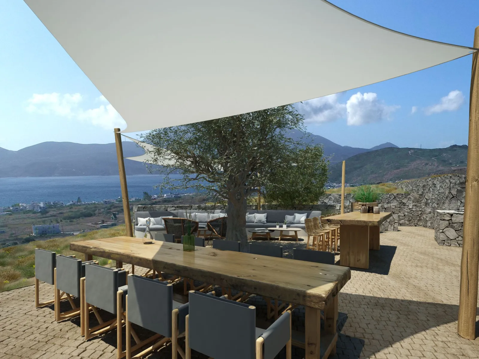 Cave Suites Milos