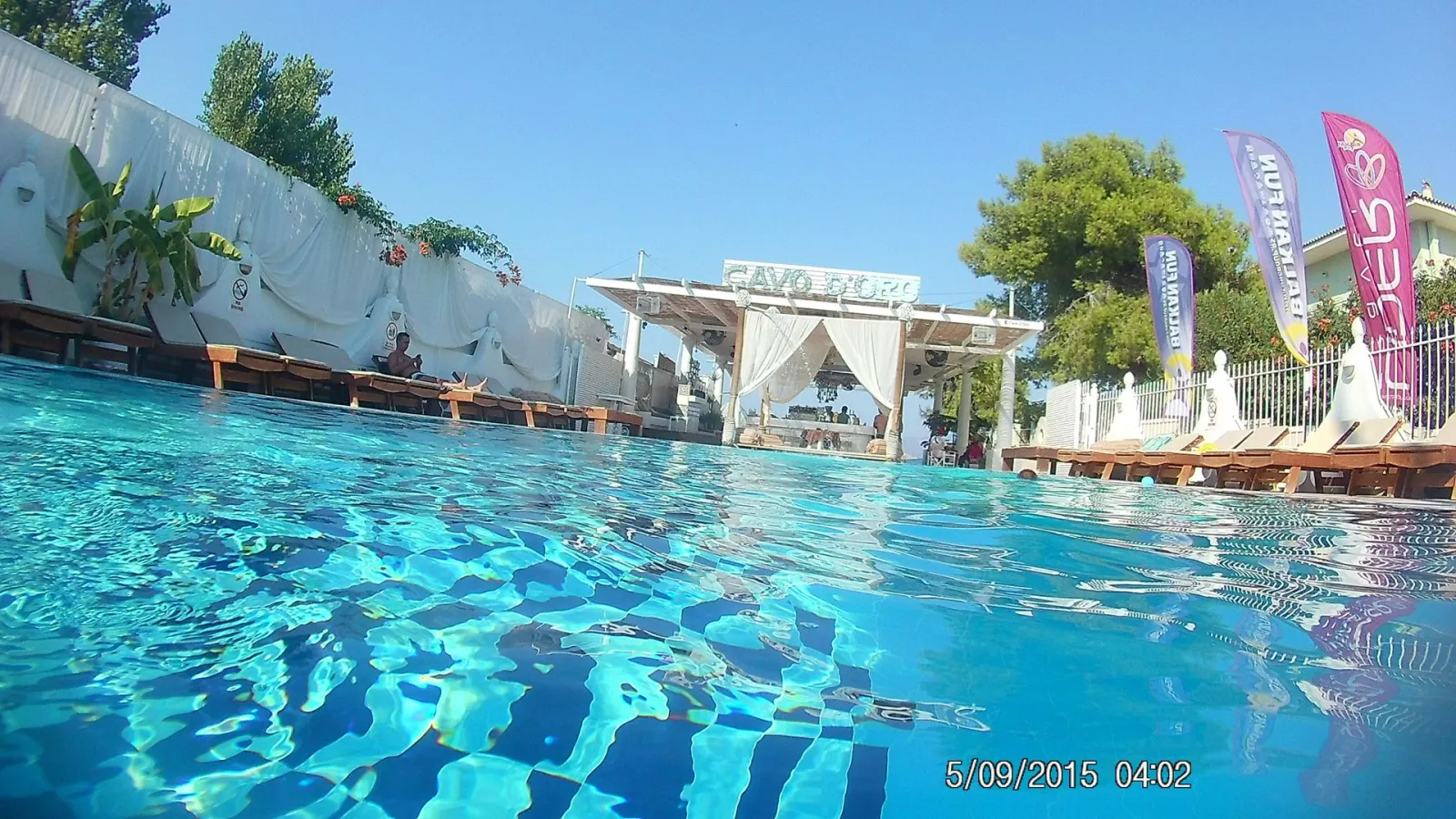 Cavo D'Oro Complex Corfu