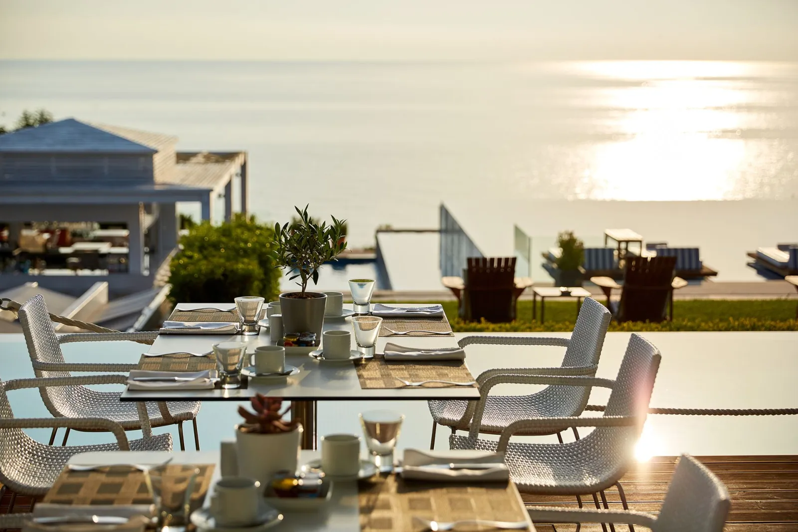 Cavo Olympo Luxury Hotel & Spa - Adult Only
