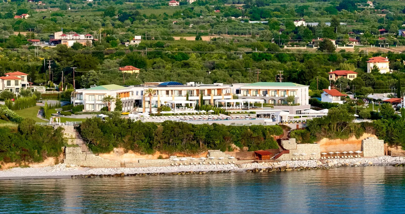 Cavo Olympo Luxury Hotel & Spa - Adult Only