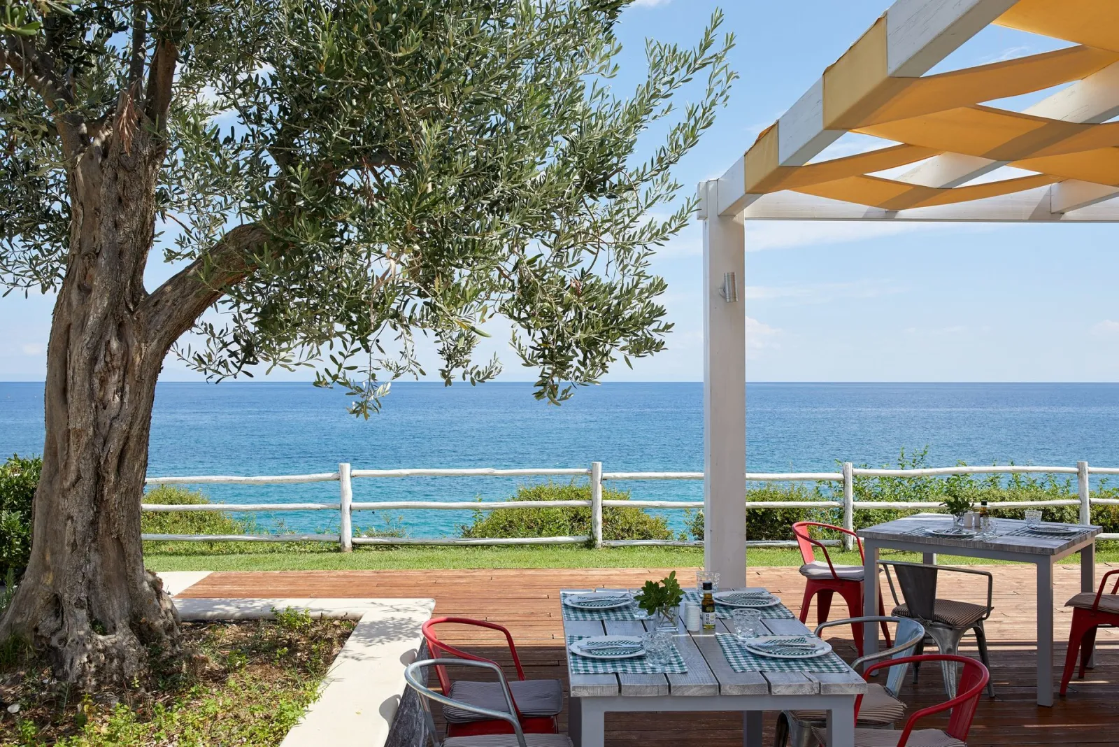 Cavo Olympo Luxury Hotel & Spa - Adult Only