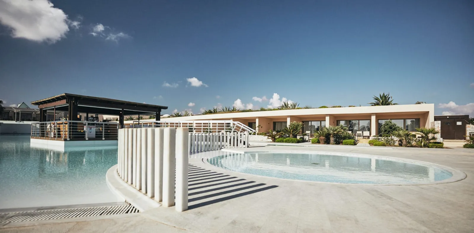 Main Outdoors Pool