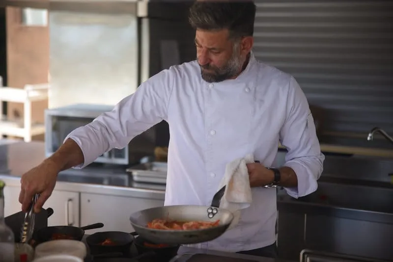 Cooking Lessons