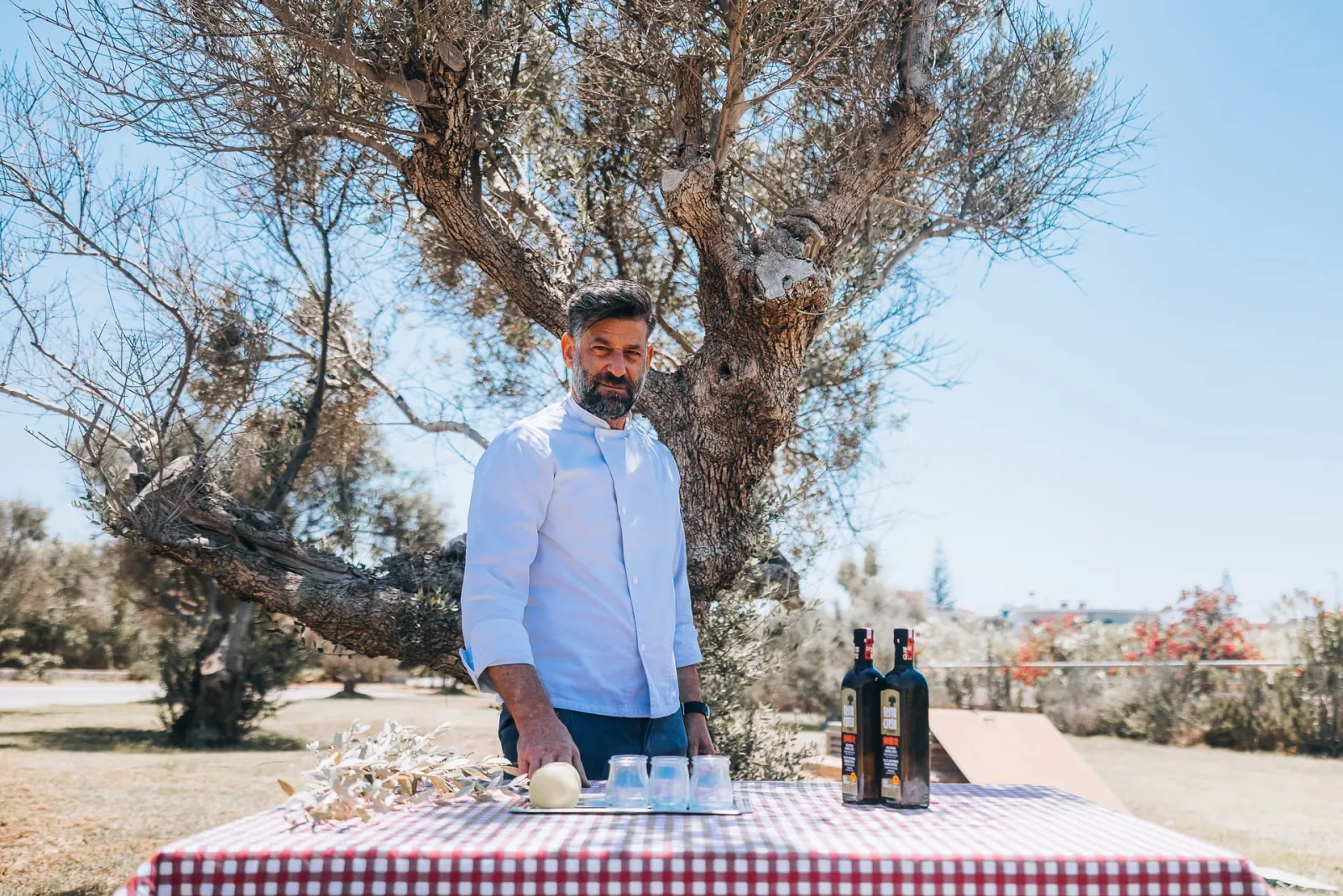 Olive Oil Tasting