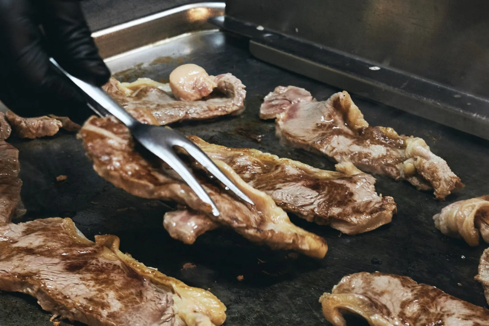 Arsenali Buffet Restaurant - Action Cooking