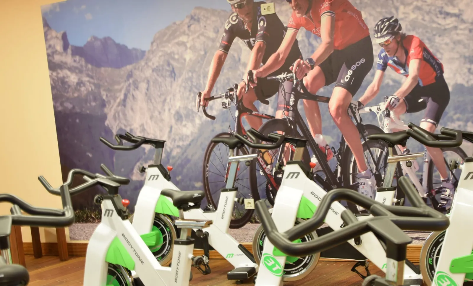 Spinning Room