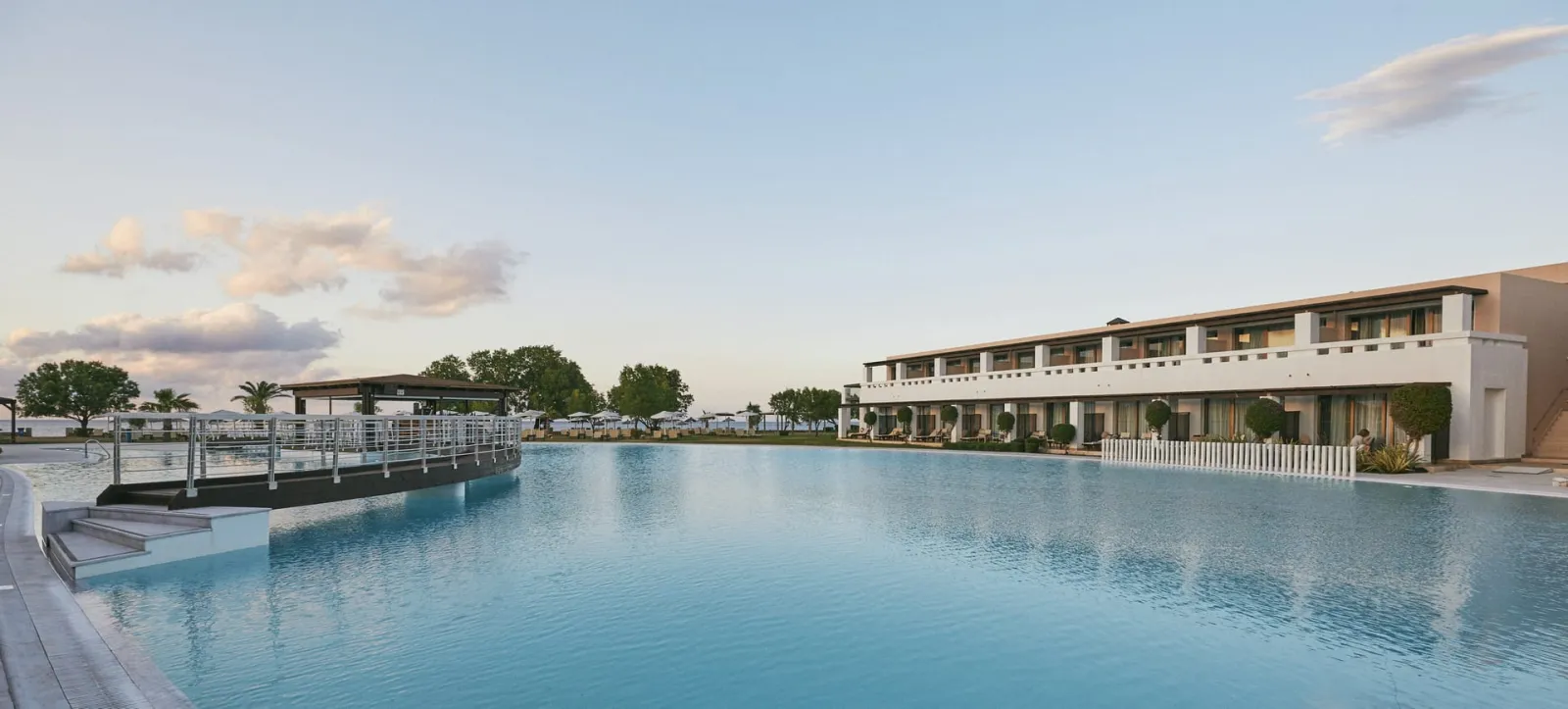 Main Outdoors Pool