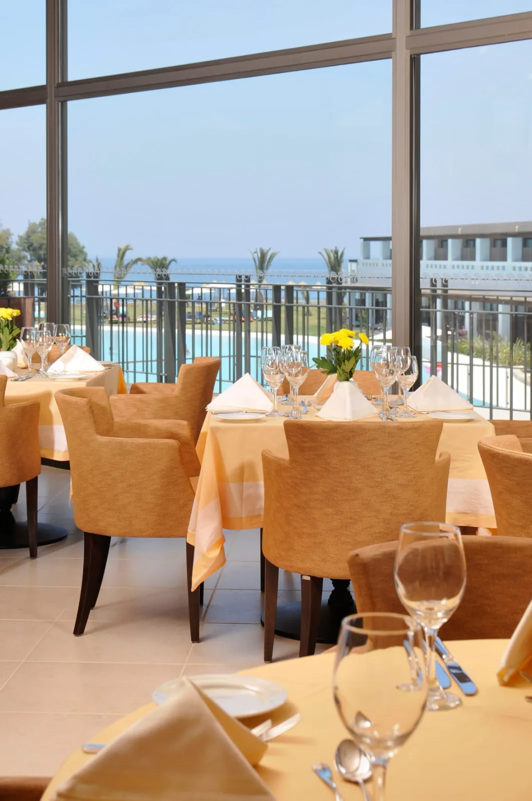 Arsenali Buffet Restaurant - Indoors