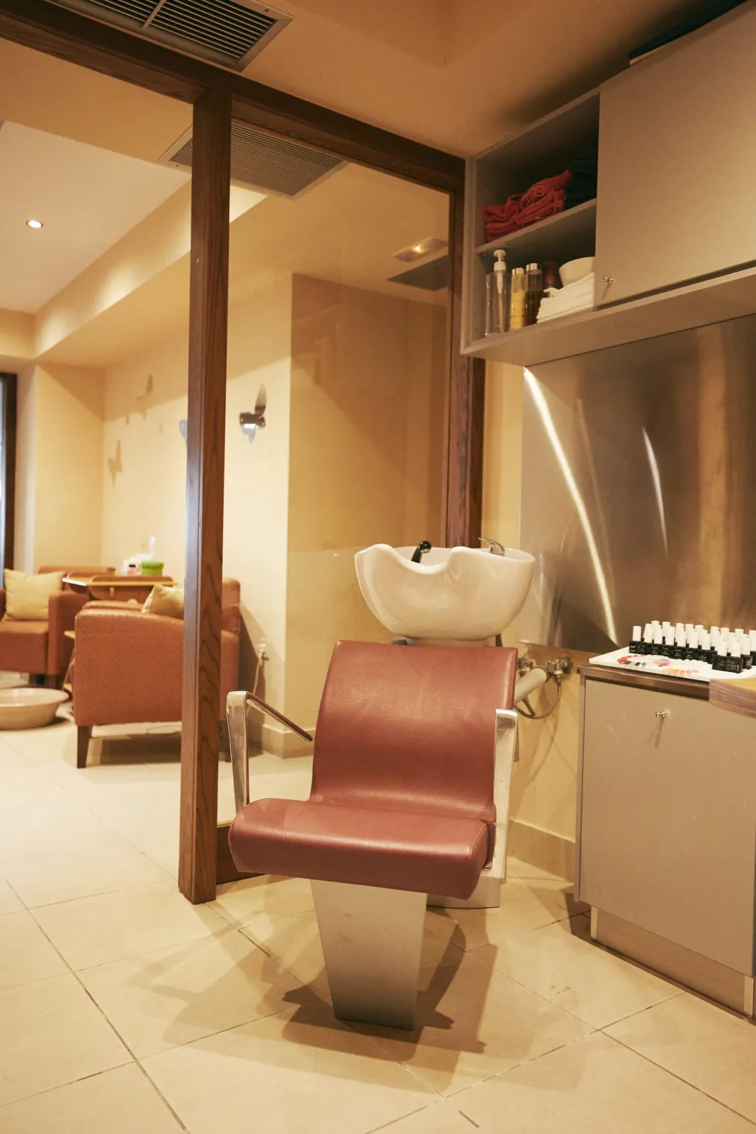 Hairdressing Salon