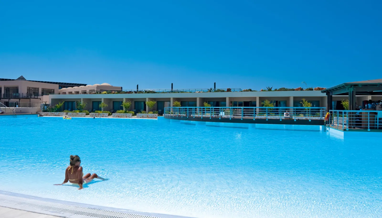 Main Outdoors Pool