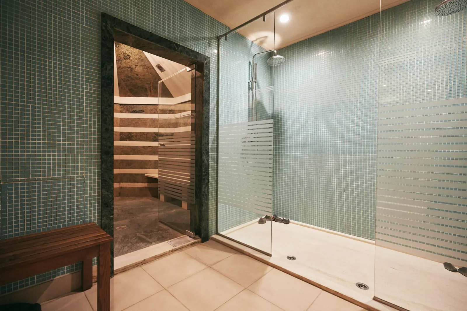 Steam Bath