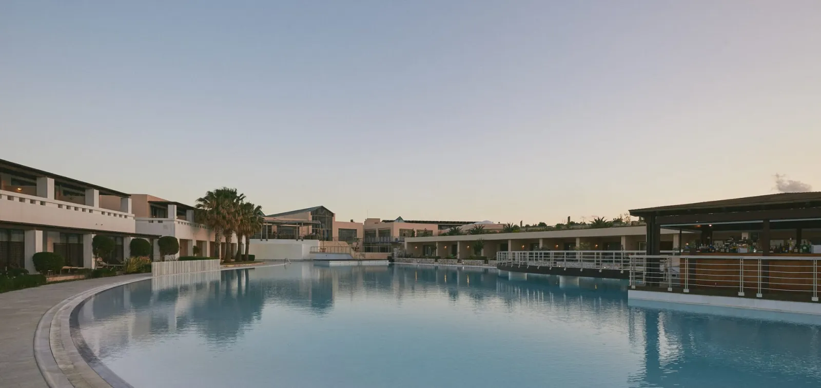 Main Outdoors Pool