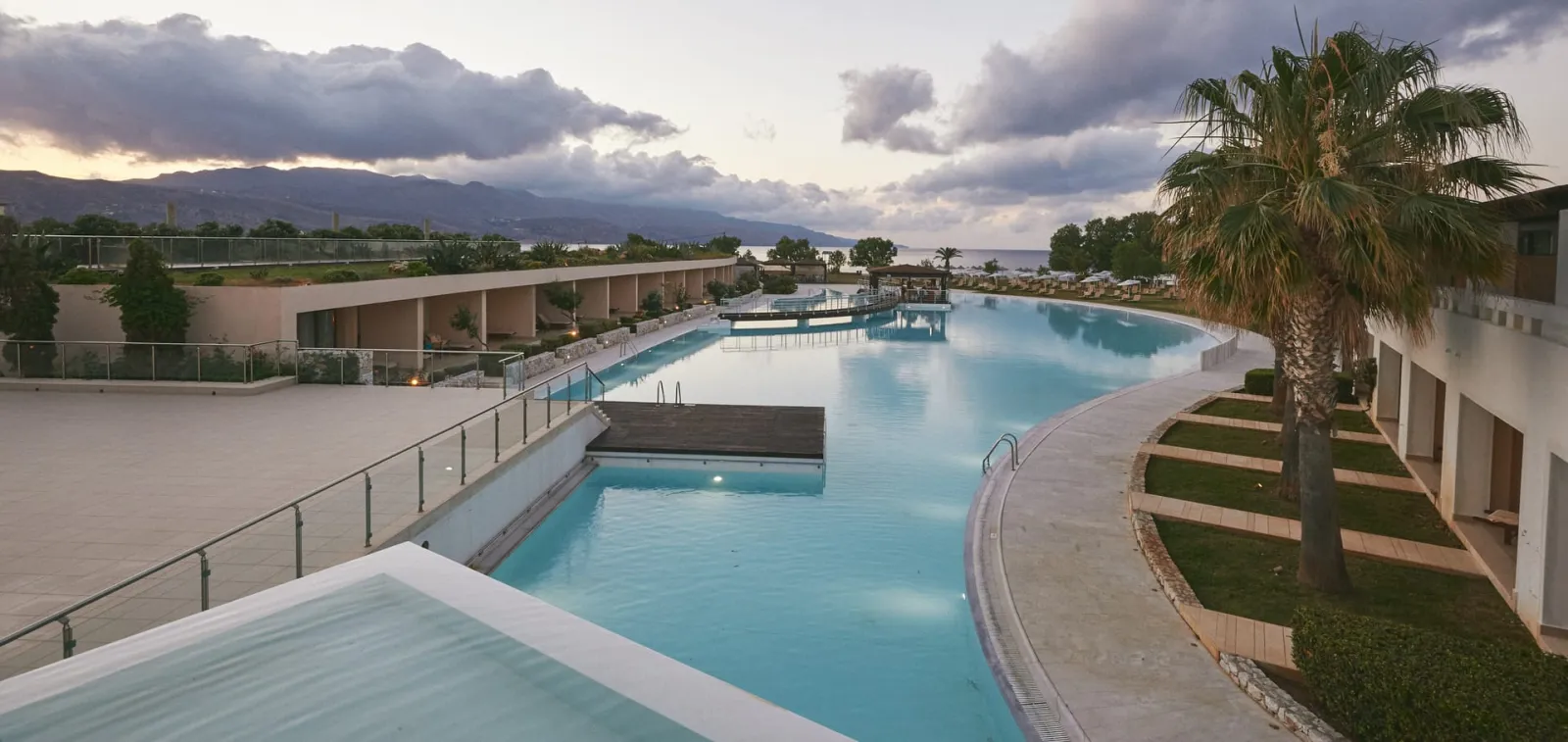 Main Outdoors Pool