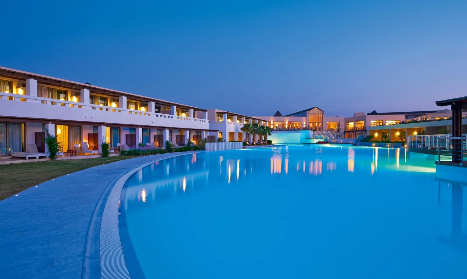 Main Outdoors Pool