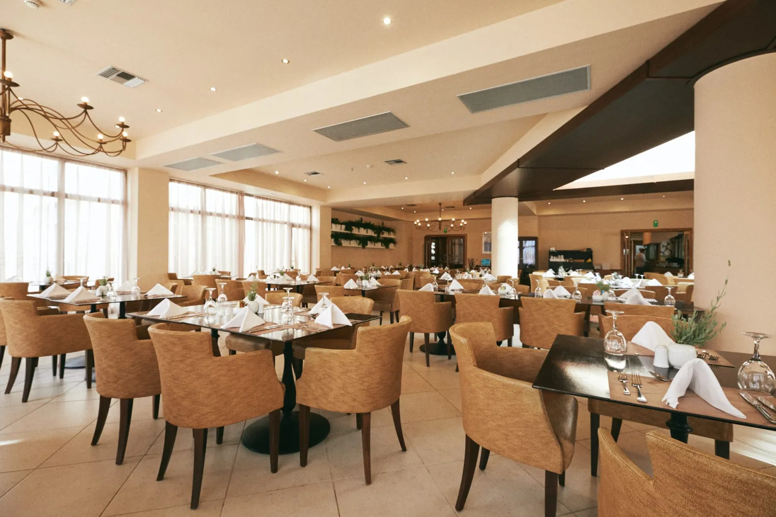 Arsenali Buffet Restaurant - Indoors