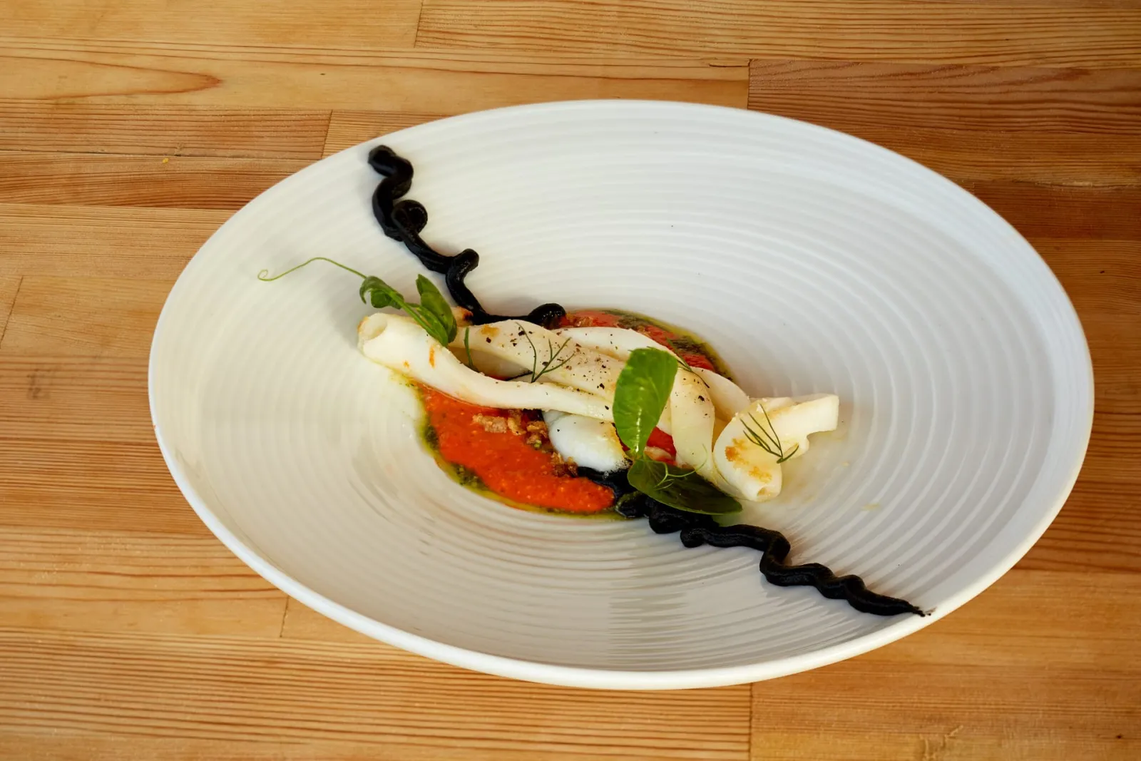 Azzuro A La Carte Restaurant - Dishes
