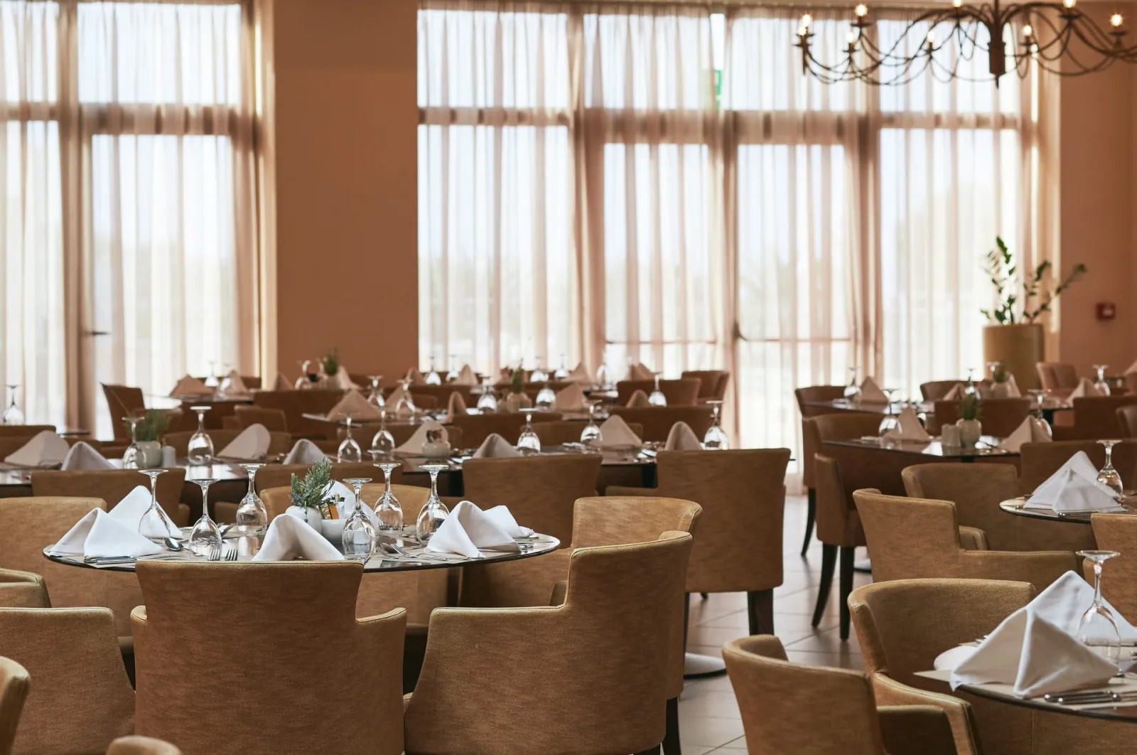 Arsenali Buffet Restaurant - Indoors