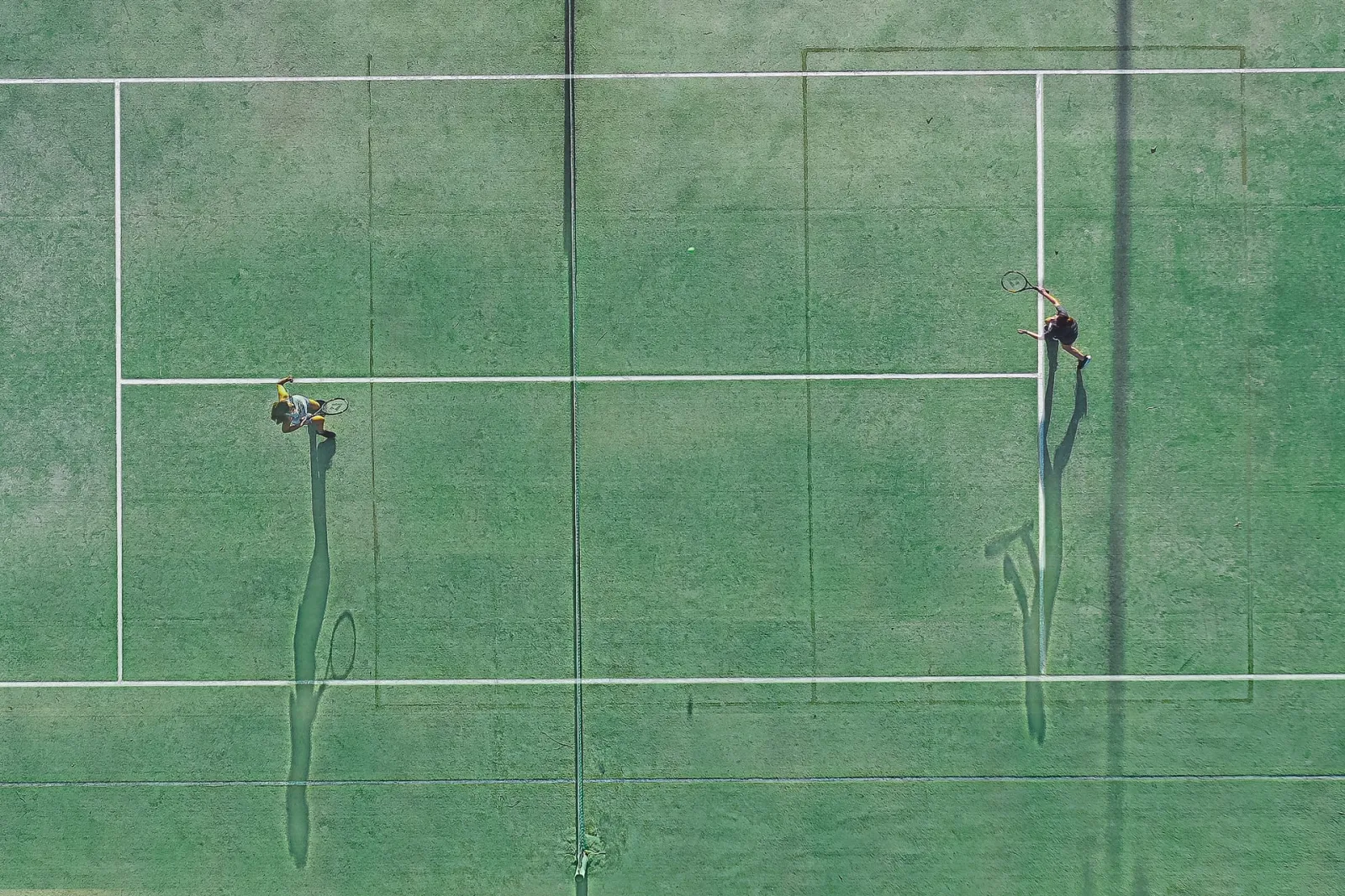 Open Air Multi-Court
