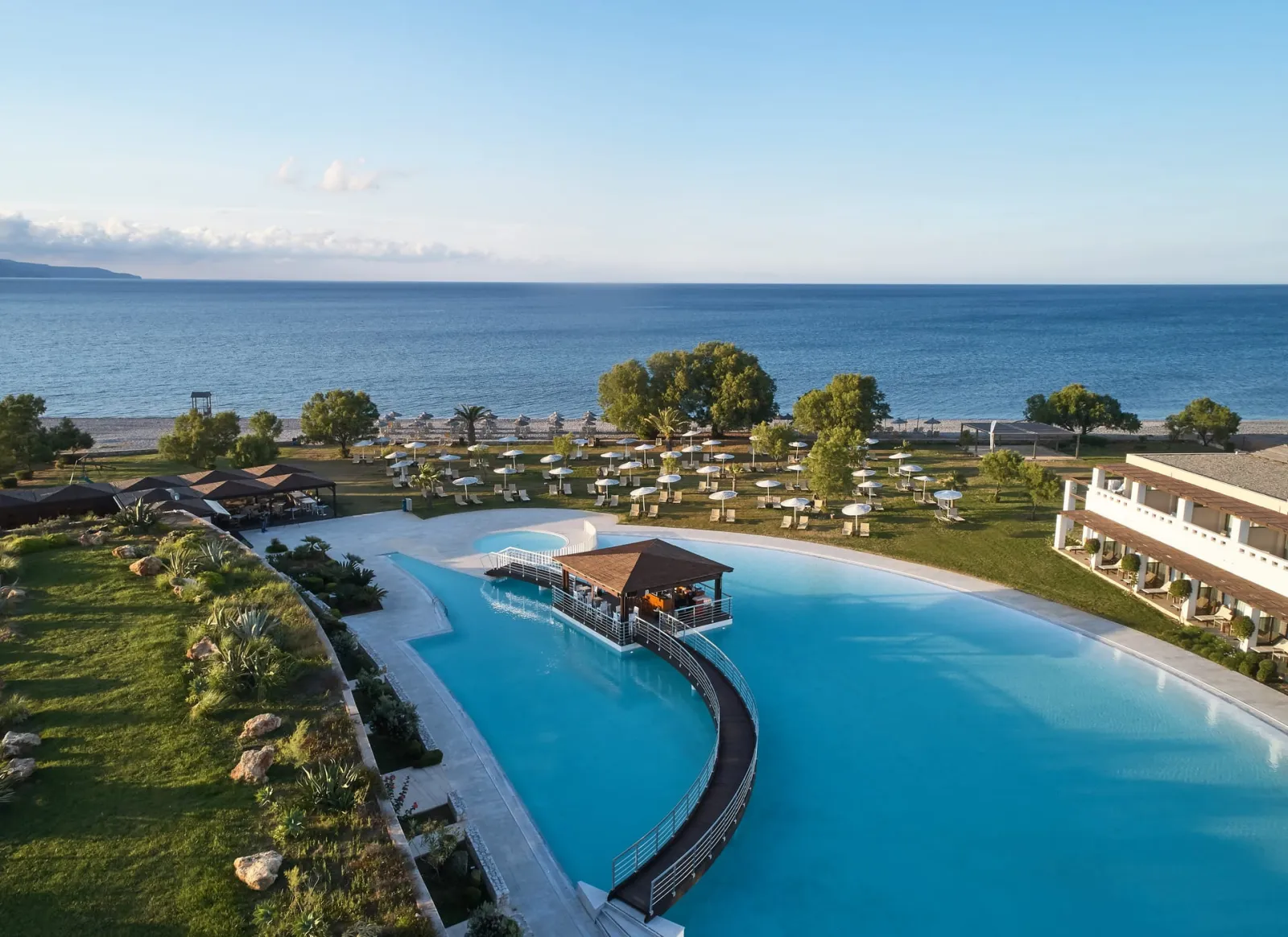 Main Outdoors Pool
