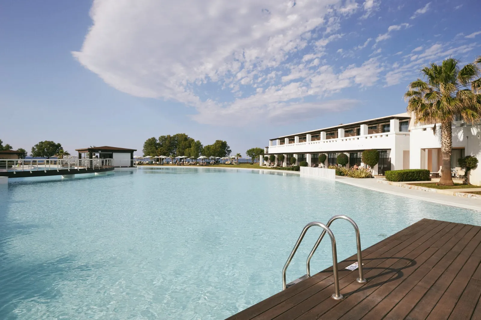 Main Outdoors Pool