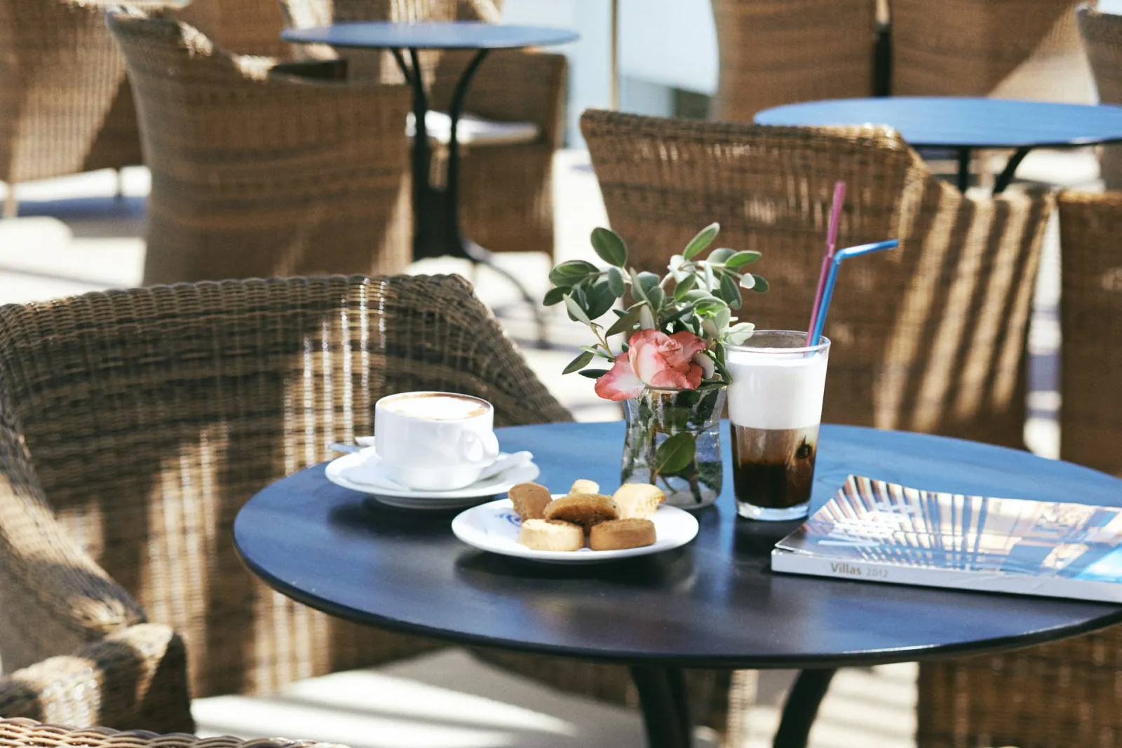 Arsenali Buffet Restaurant - Terrace
