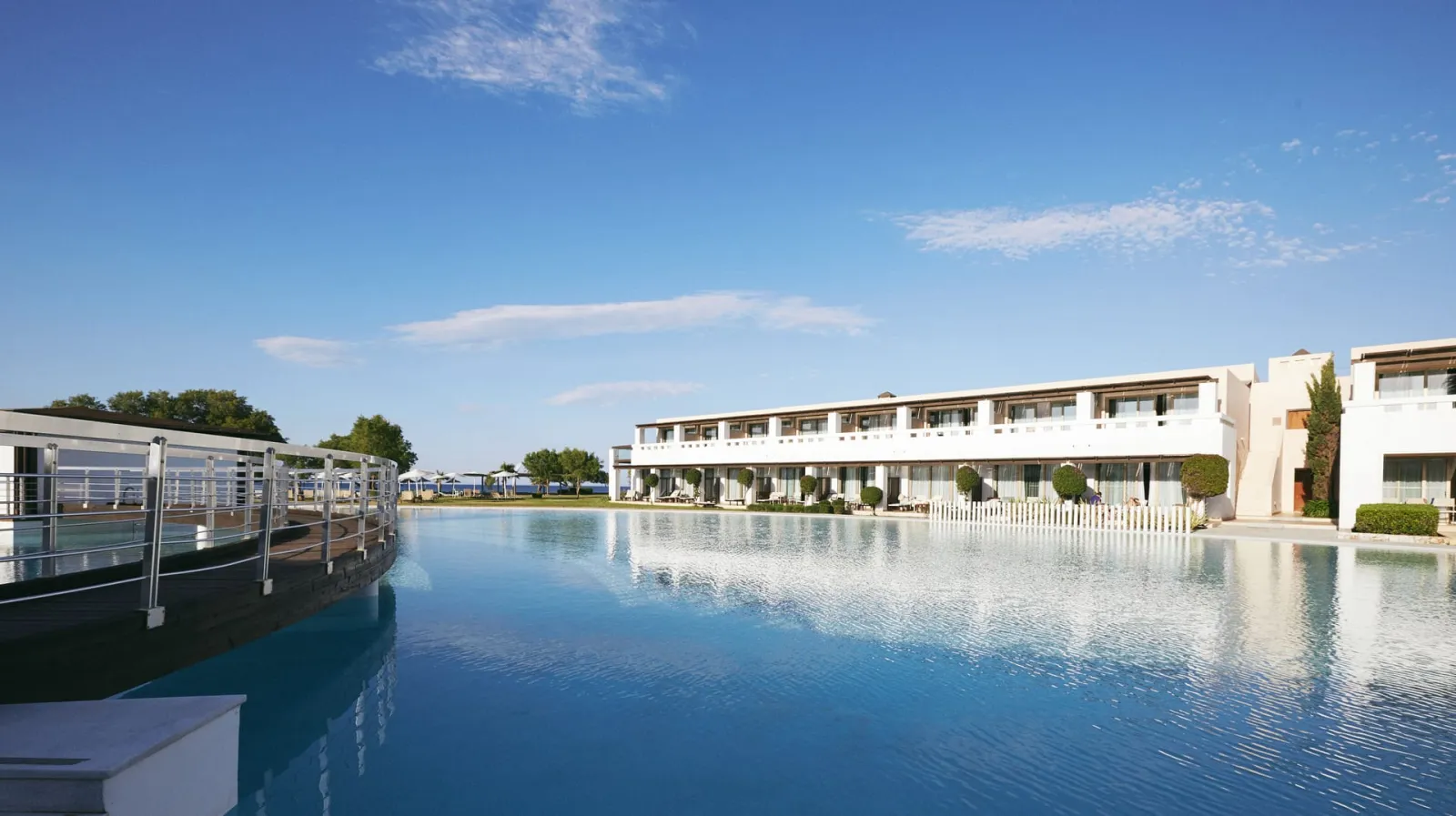 Main Outdoors Pool