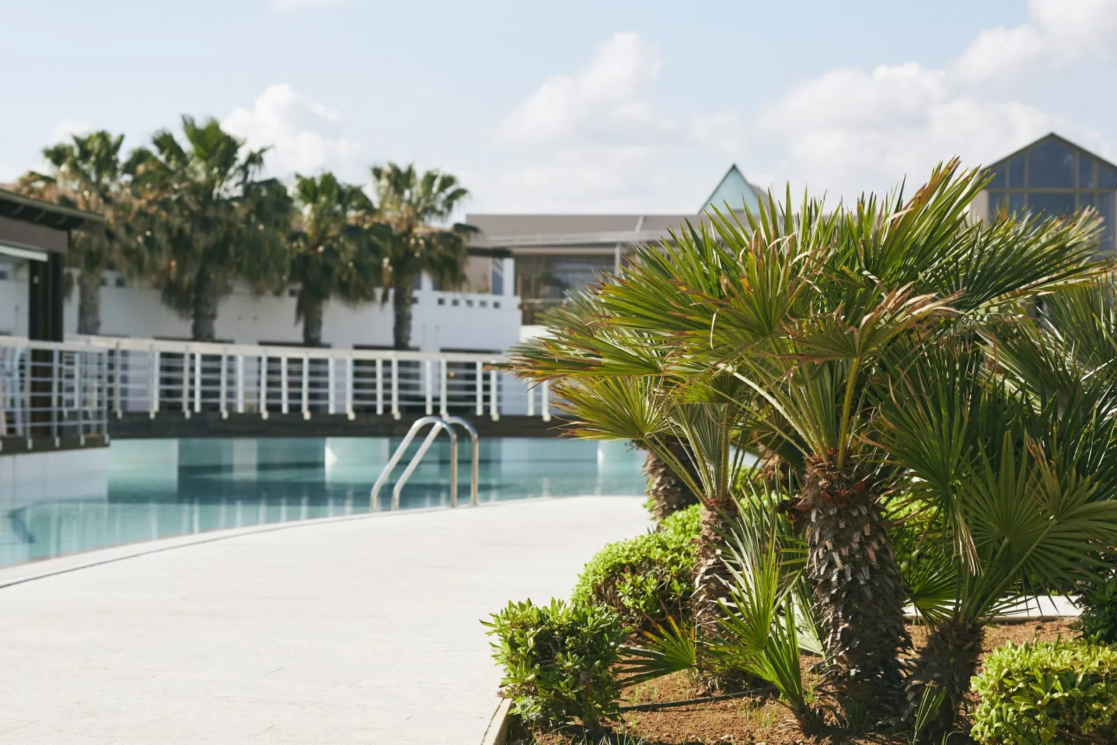 Main Outdoors Pool