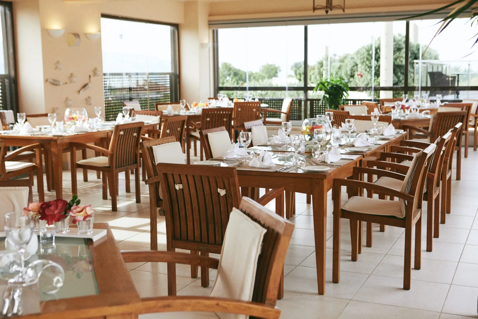 Azzuro A La Carte Restaurant - Indoors
