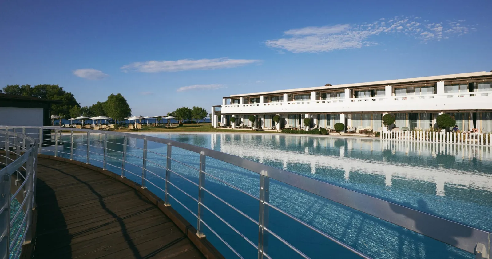 Main Outdoors Pool