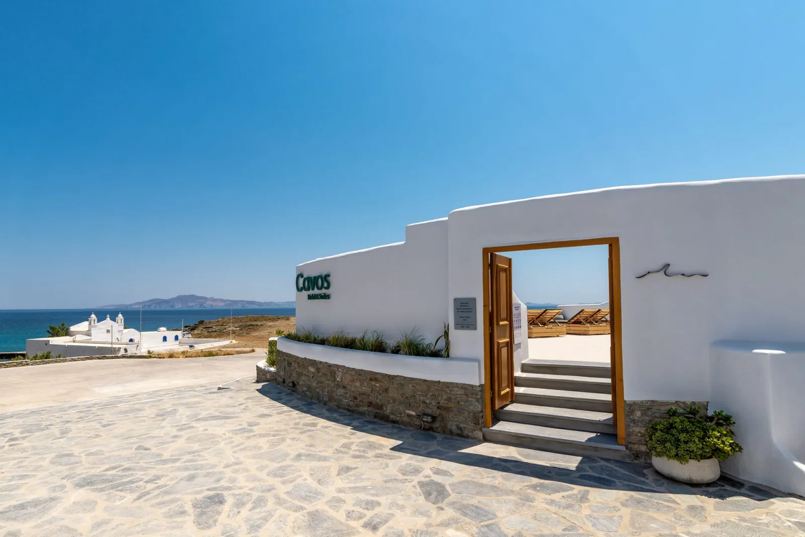 Cavos Bungalows & Studios